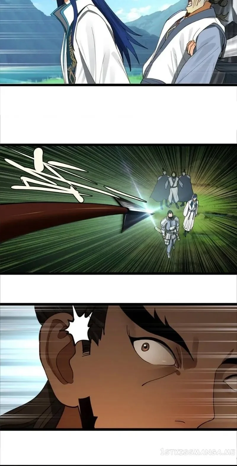 Ultimate Son-in-law Chapter 40 Gambar 4