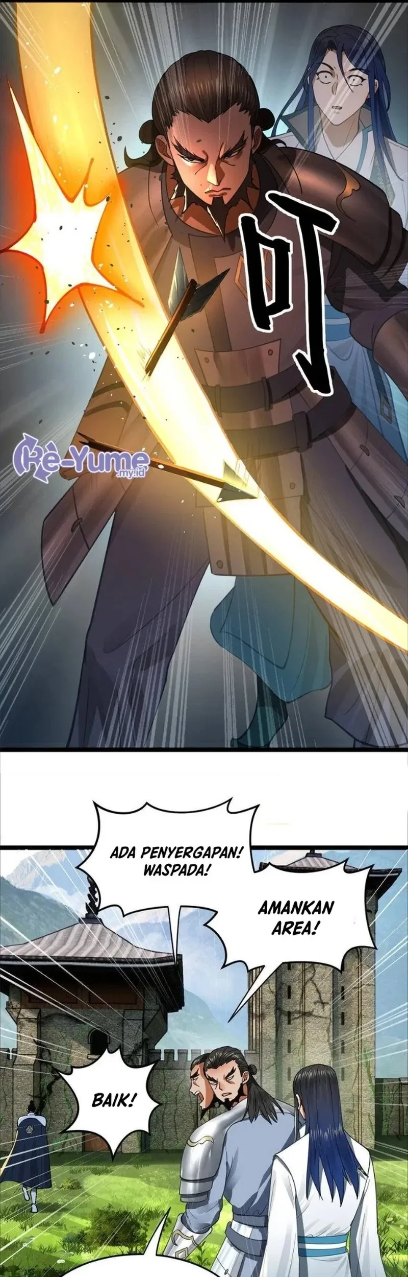 Ultimate Son-in-law Chapter 40 Gambar 5