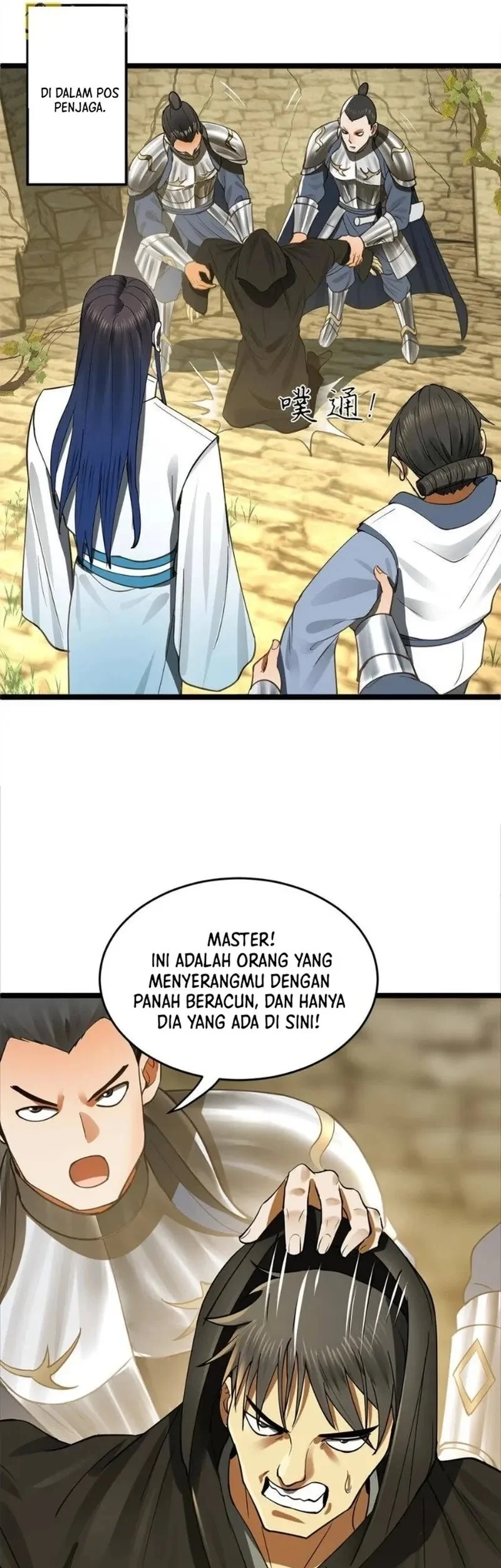 Ultimate Son-in-law Chapter 40 Gambar 7