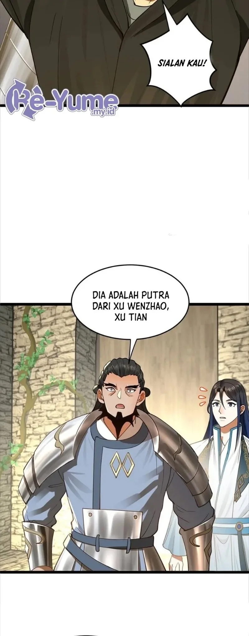 Ultimate Son-in-law Chapter 40 Gambar 8