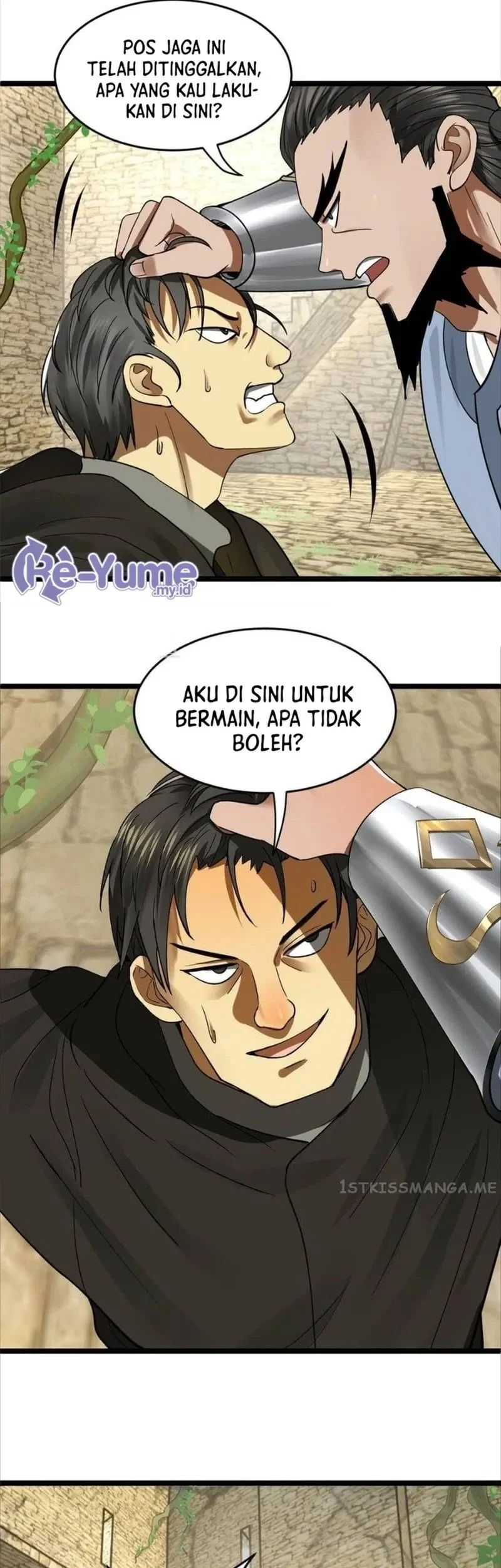 Ultimate Son-in-law Chapter 40 Gambar 9