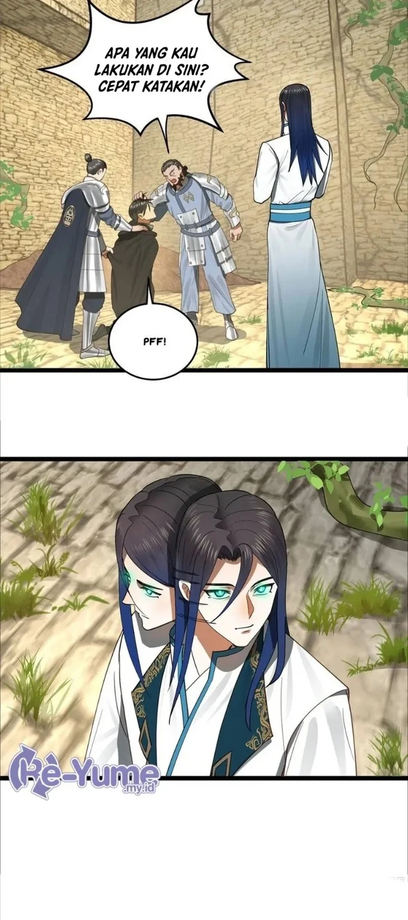 Ultimate Son-in-law Chapter 40 Gambar 10