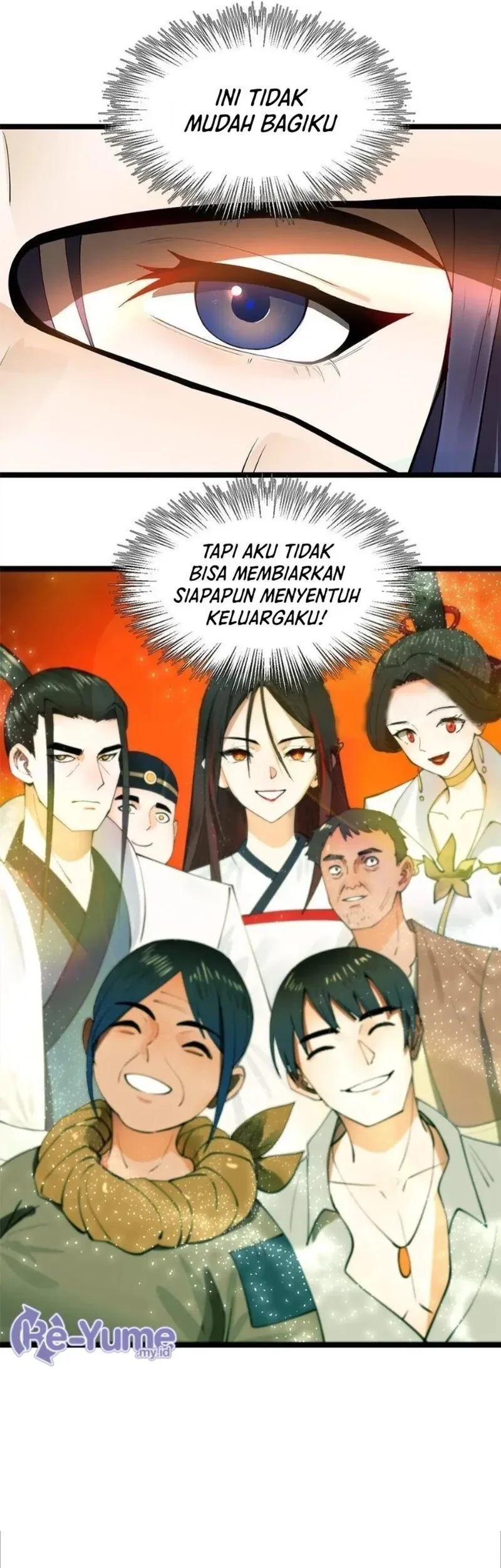 Ultimate Son-in-law Chapter 41 Gambar 19