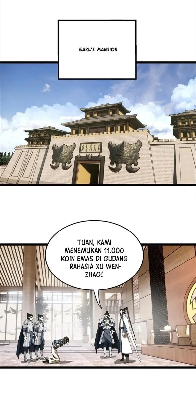 Ultimate Son-in-law Chapter 41 Gambar 20