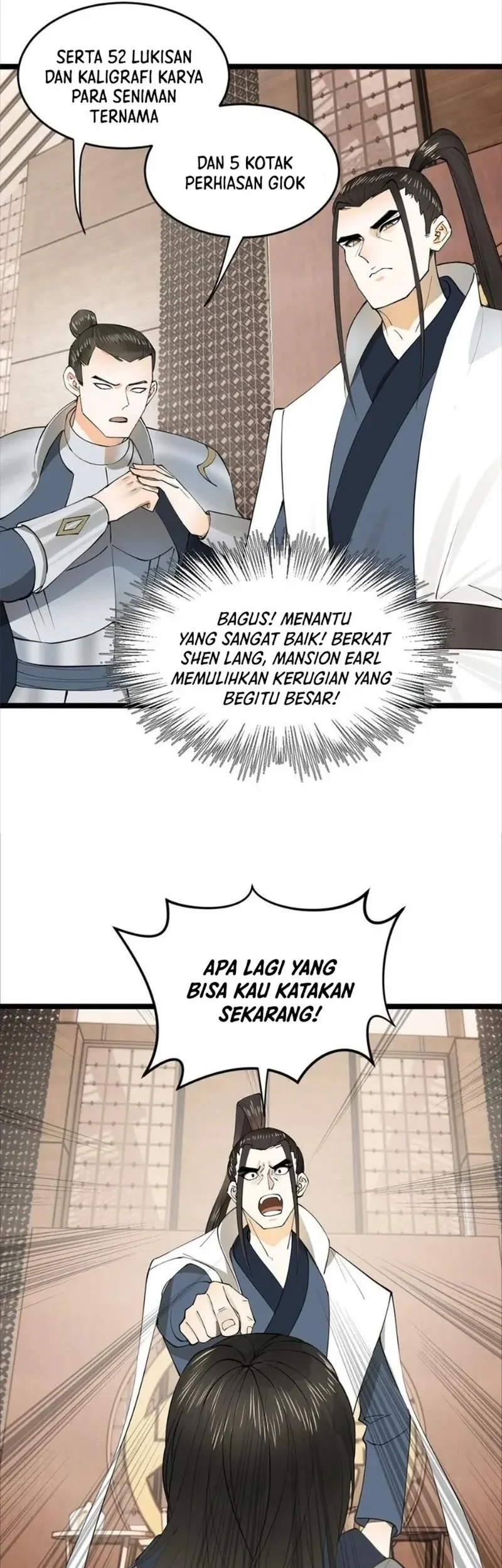Ultimate Son-in-law Chapter 41 Gambar 21