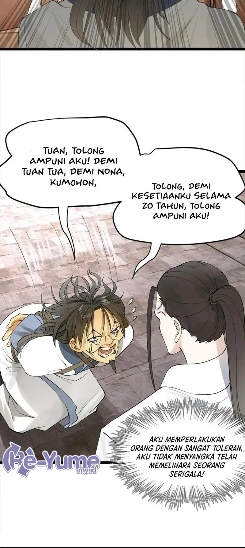 Ultimate Son-in-law Chapter 41 Gambar 22