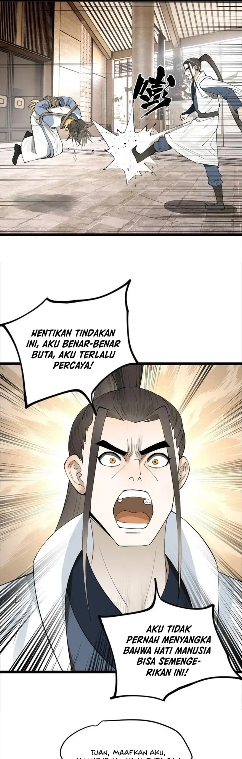 Ultimate Son-in-law Chapter 41 Gambar 23