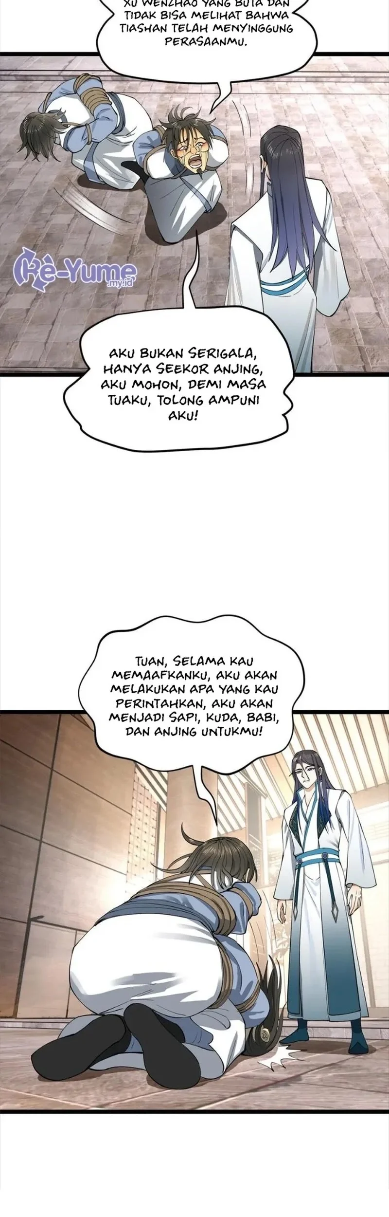 Ultimate Son-in-law Chapter 41 Gambar 24