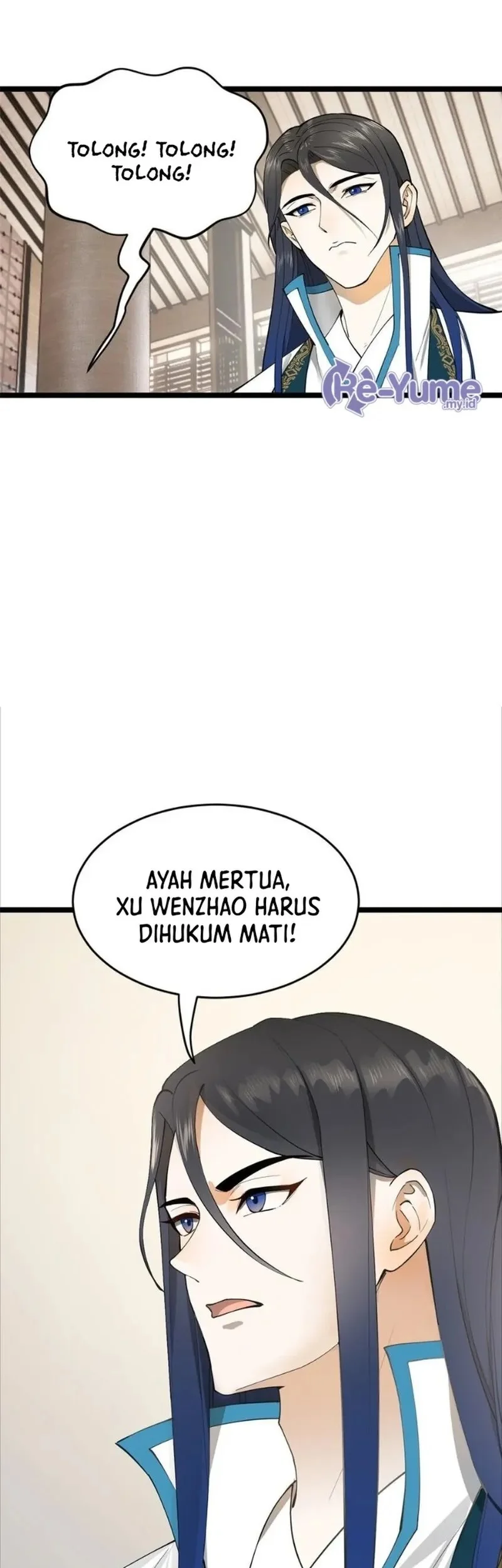 Ultimate Son-in-law Chapter 41 Gambar 25