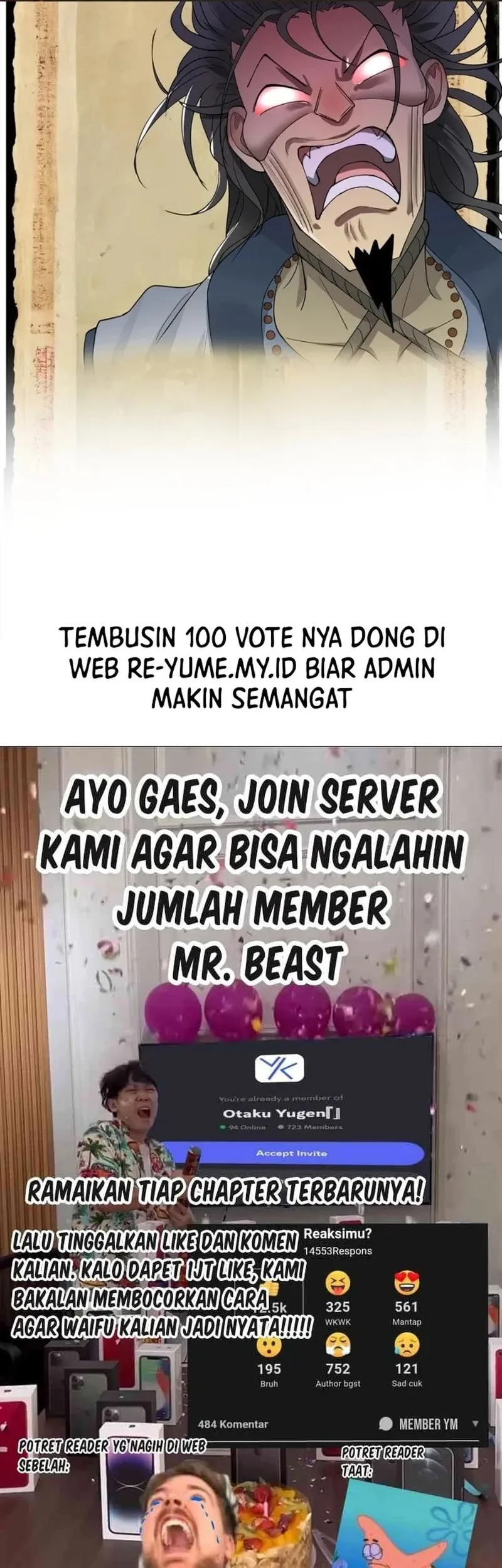 Ultimate Son-in-law Chapter 41 Gambar 27