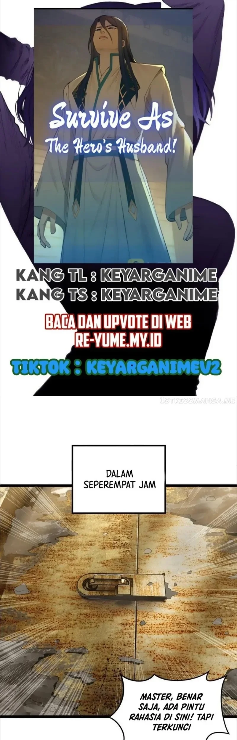 Komik Ultimate Son-in-law Chapter 41 gambar 1