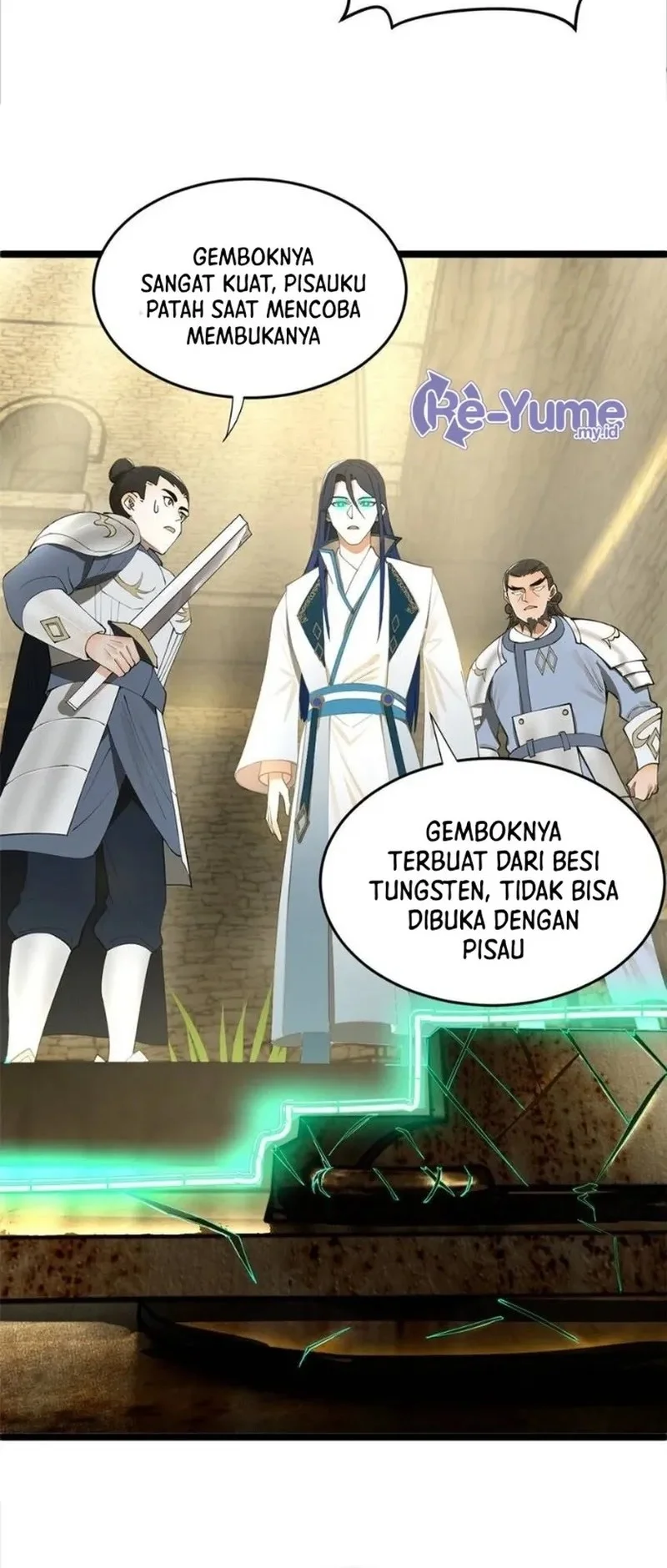 Manhua Ultimate Son-in-law Chapter 41 gambar 2