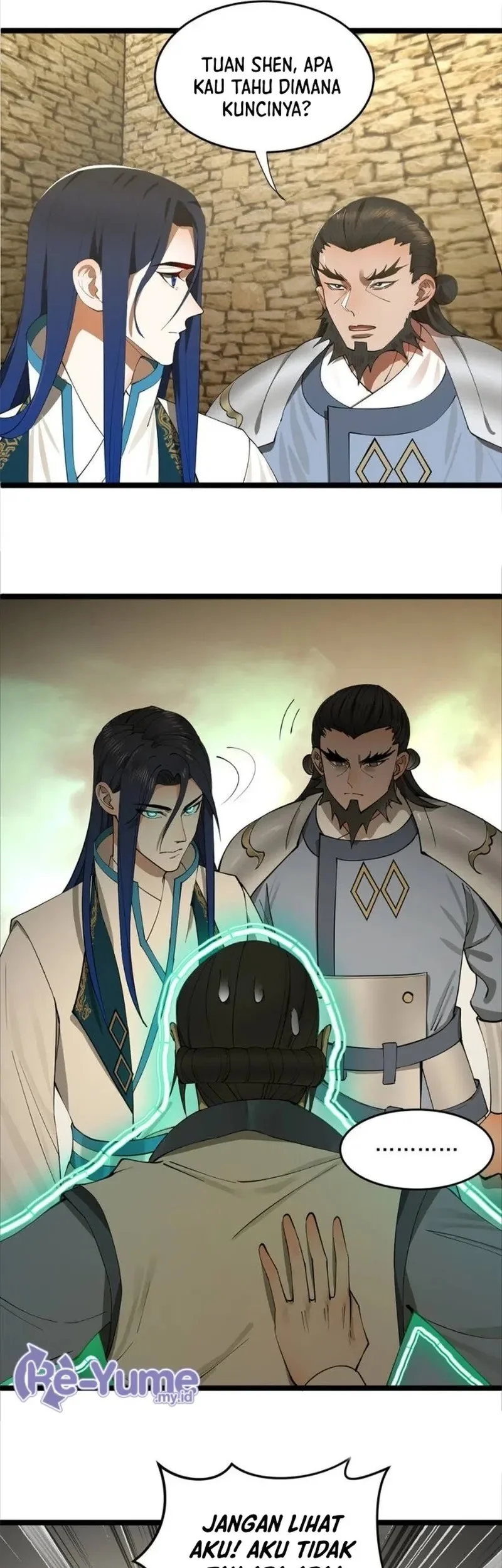 Ultimate Son-in-law Chapter 41 Gambar 3