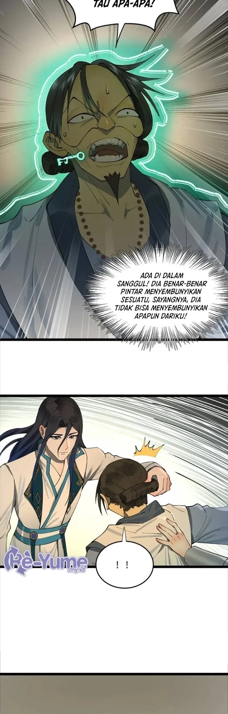 Ultimate Son-in-law Chapter 41 Gambar 4