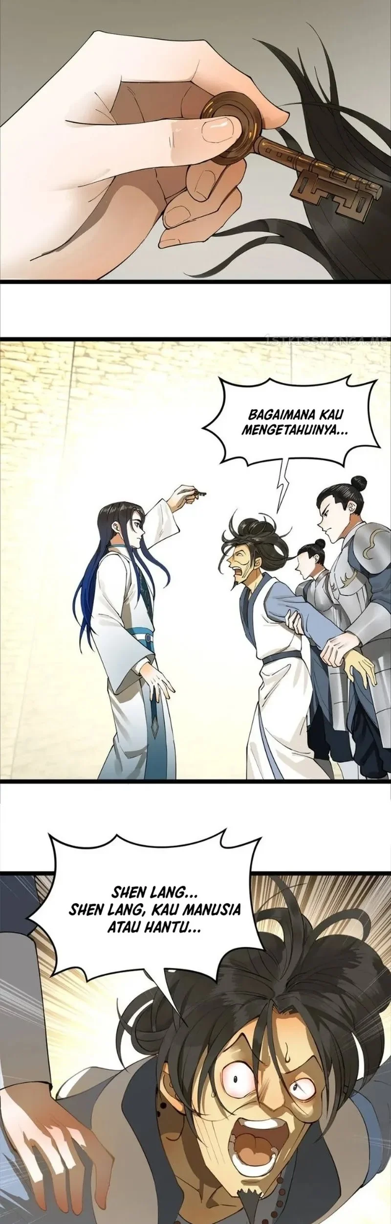 Ultimate Son-in-law Chapter 41 Gambar 5