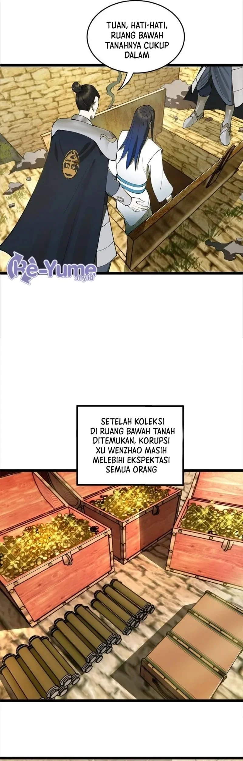 Ultimate Son-in-law Chapter 41 Gambar 7