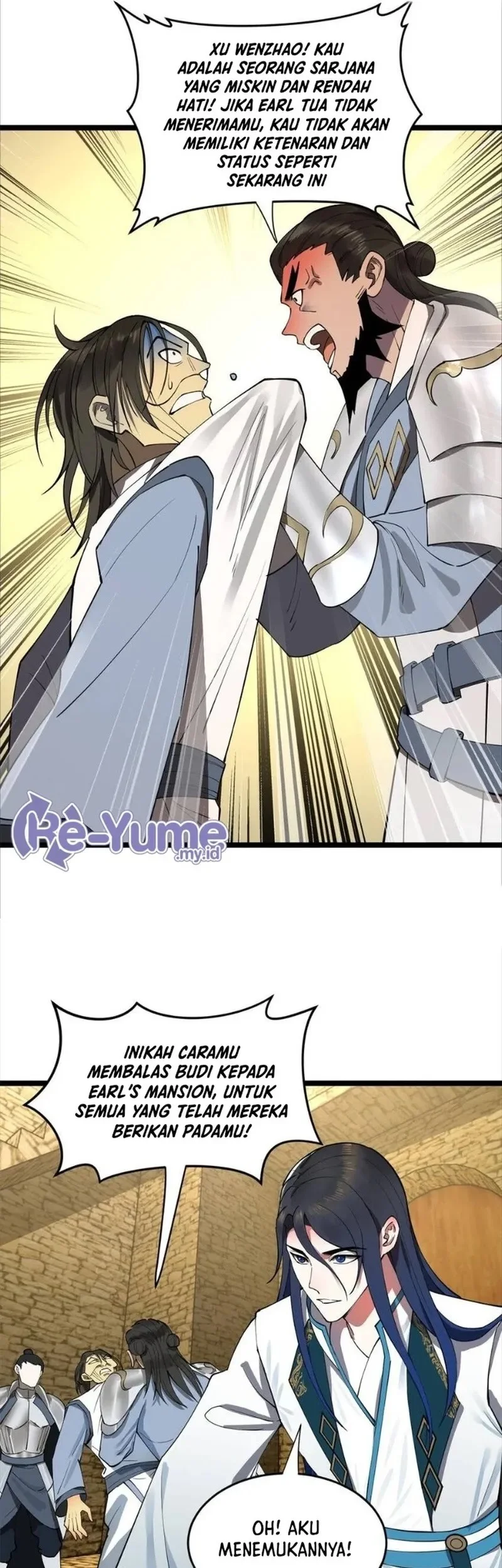 Ultimate Son-in-law Chapter 41 Gambar 9