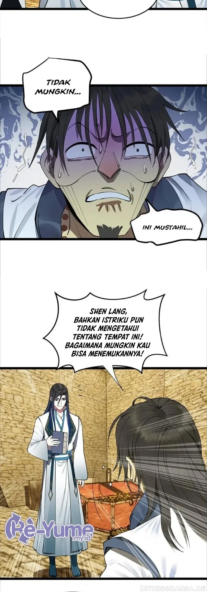 Ultimate Son-in-law Chapter 41 Gambar 10