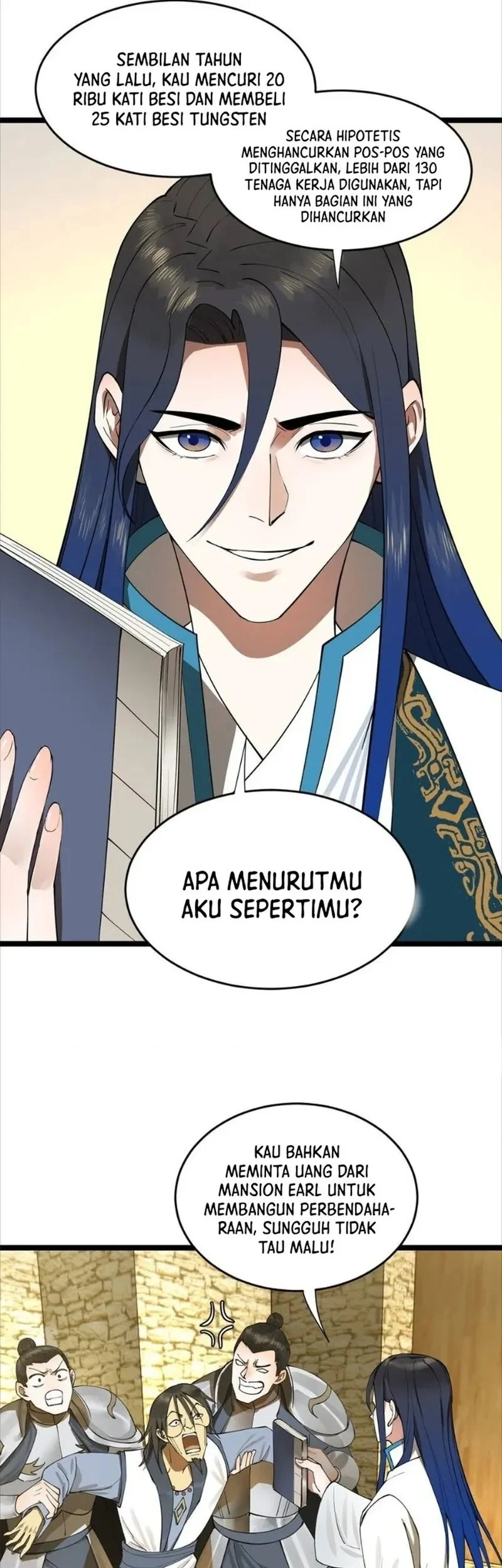 Ultimate Son-in-law Chapter 41 Gambar 11