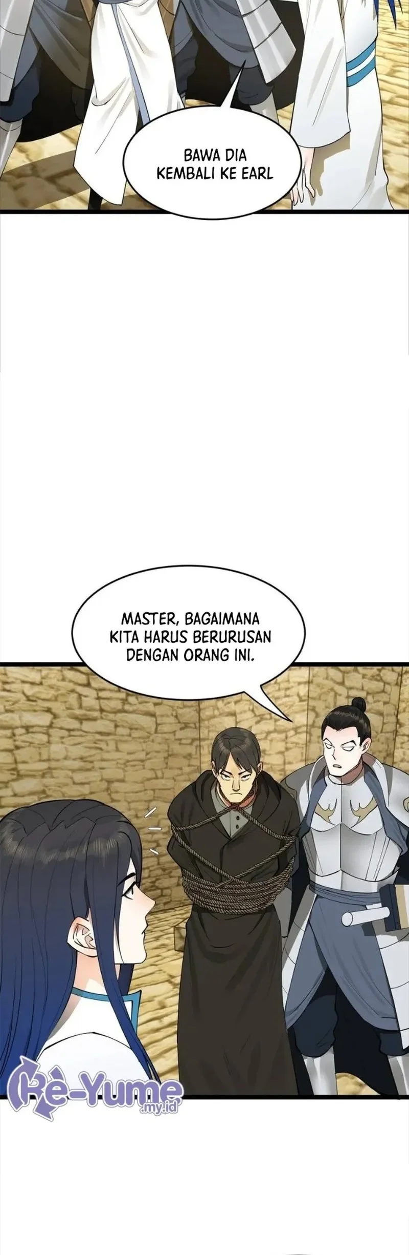 Ultimate Son-in-law Chapter 41 Gambar 12