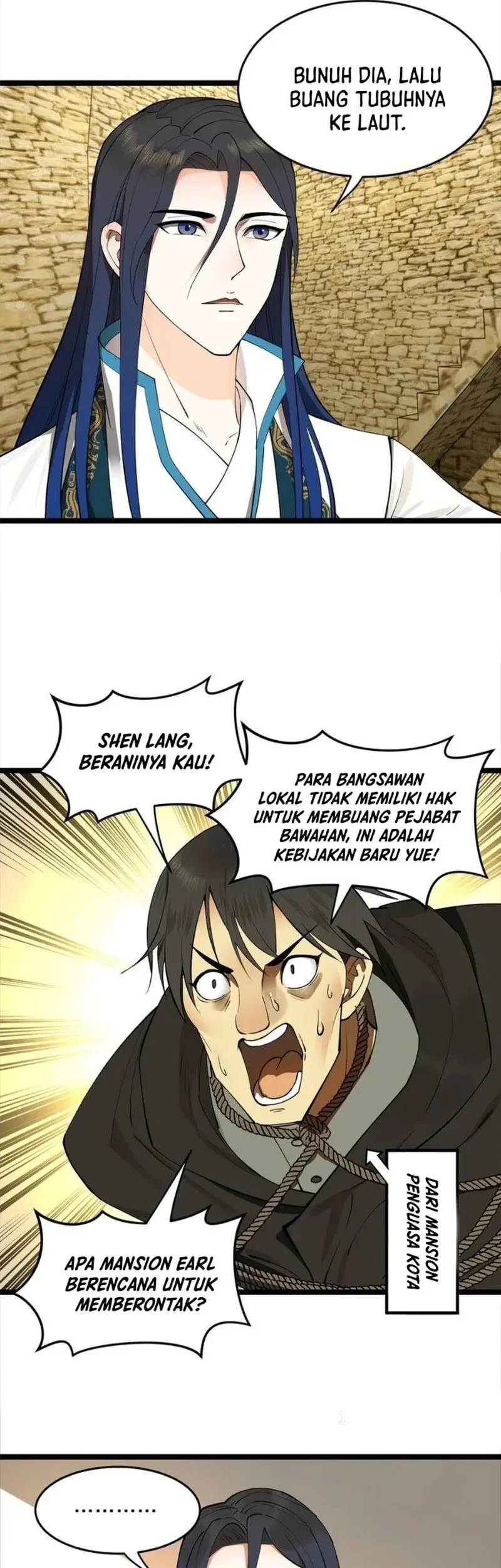 Ultimate Son-in-law Chapter 41 Gambar 13