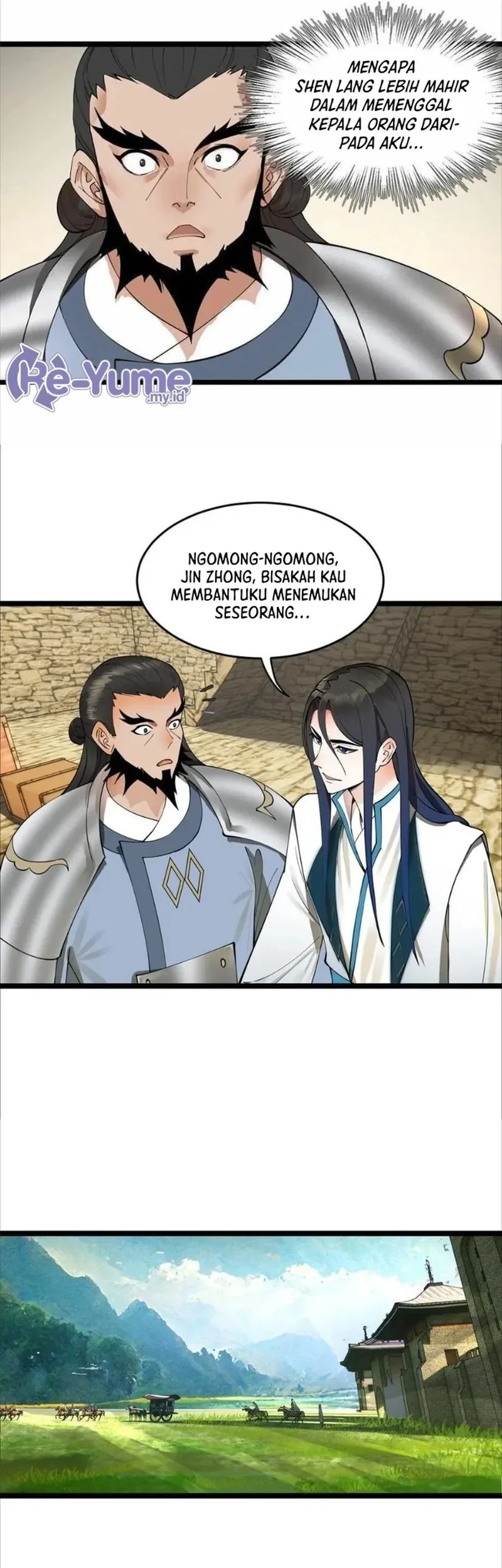 Ultimate Son-in-law Chapter 41 Gambar 17