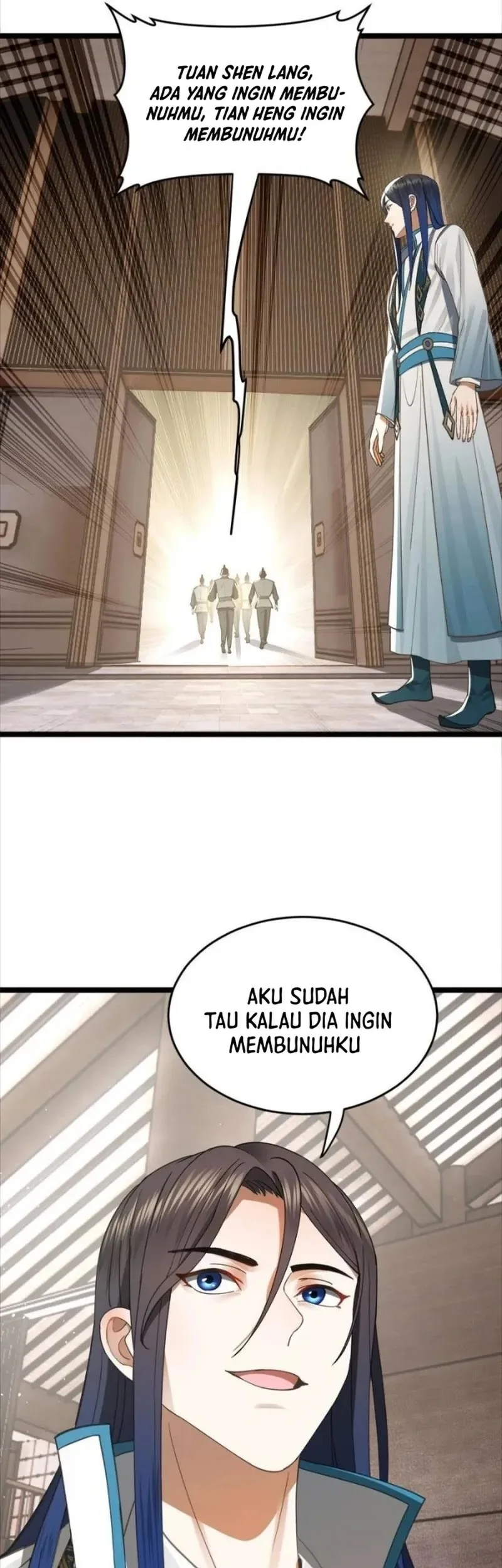 Ultimate Son-in-law Chapter 42 Gambar 19