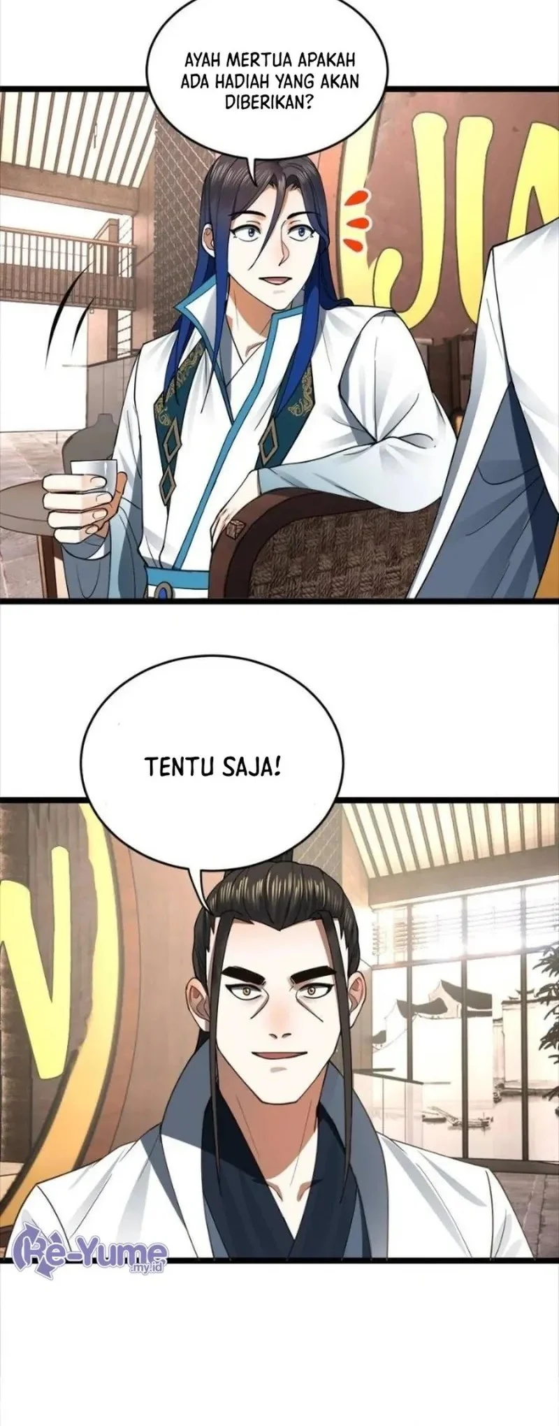 Ultimate Son-in-law Chapter 42 Gambar 22