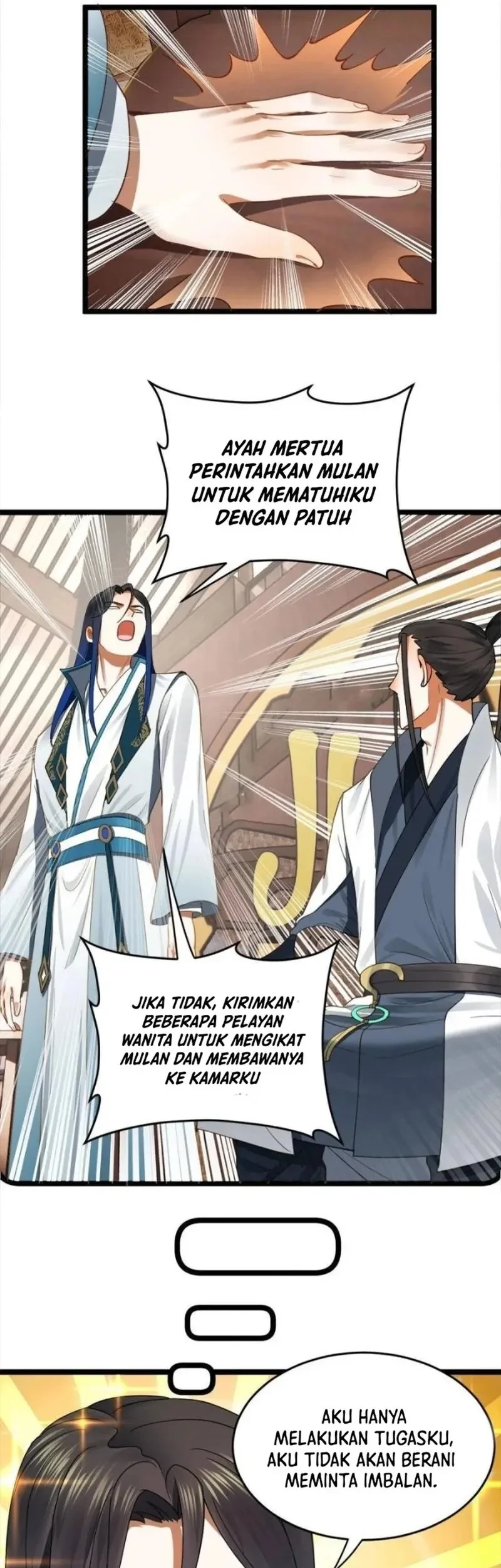 Ultimate Son-in-law Chapter 42 Gambar 23