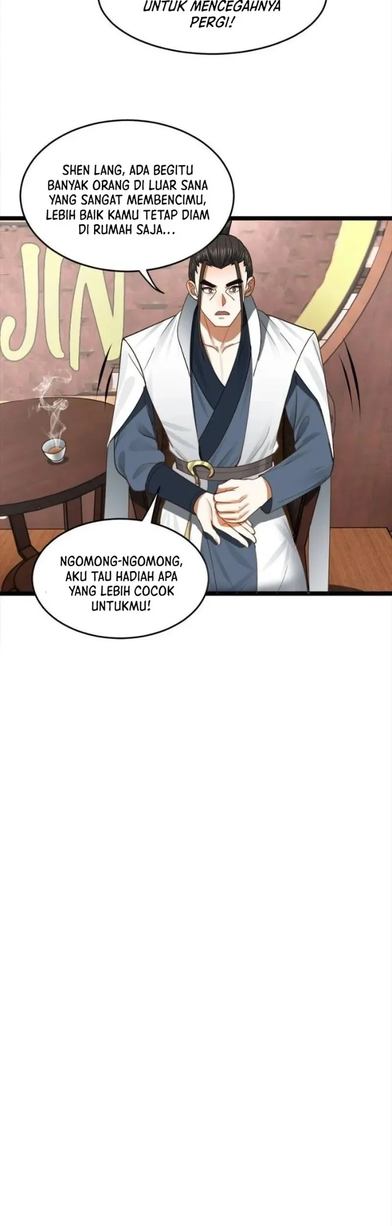 Ultimate Son-in-law Chapter 42 Gambar 26