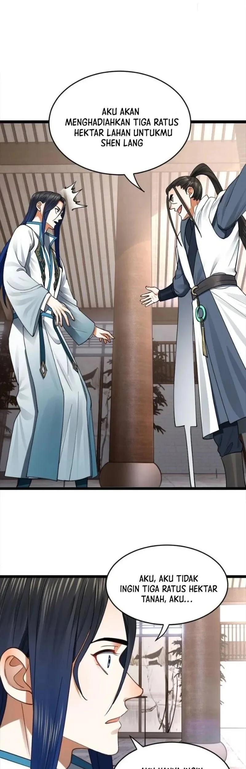 Ultimate Son-in-law Chapter 42 Gambar 27