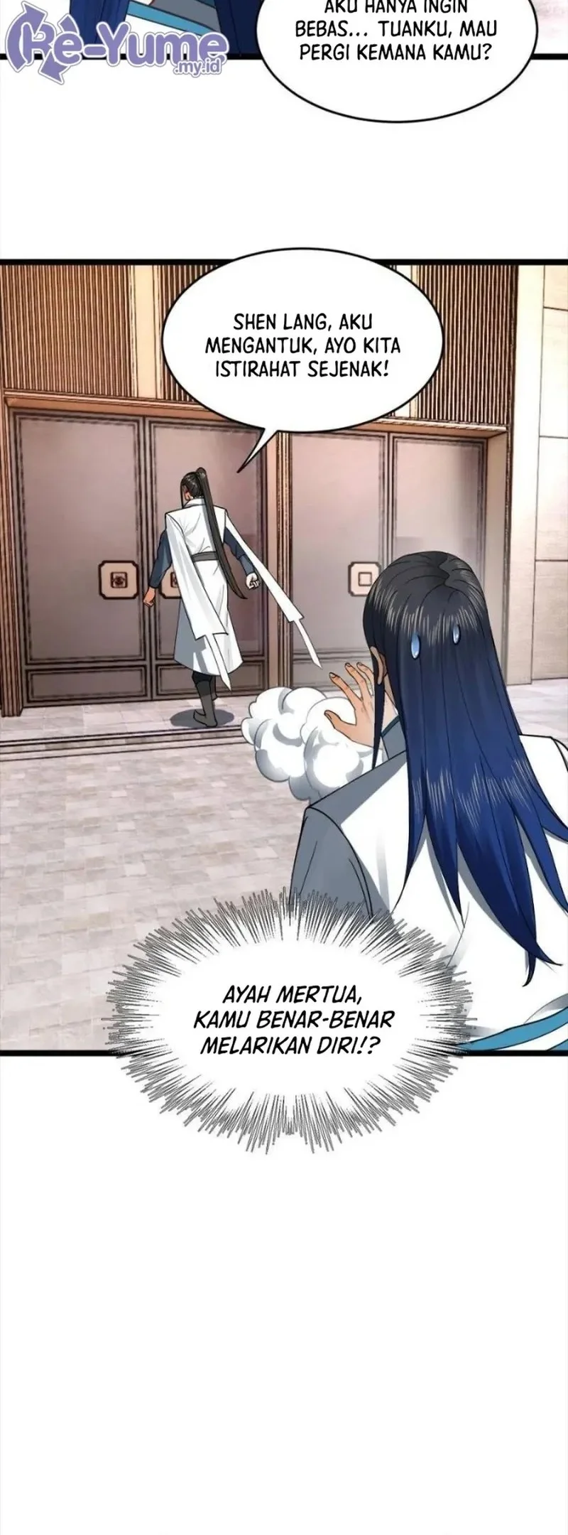 Ultimate Son-in-law Chapter 42 Gambar 28