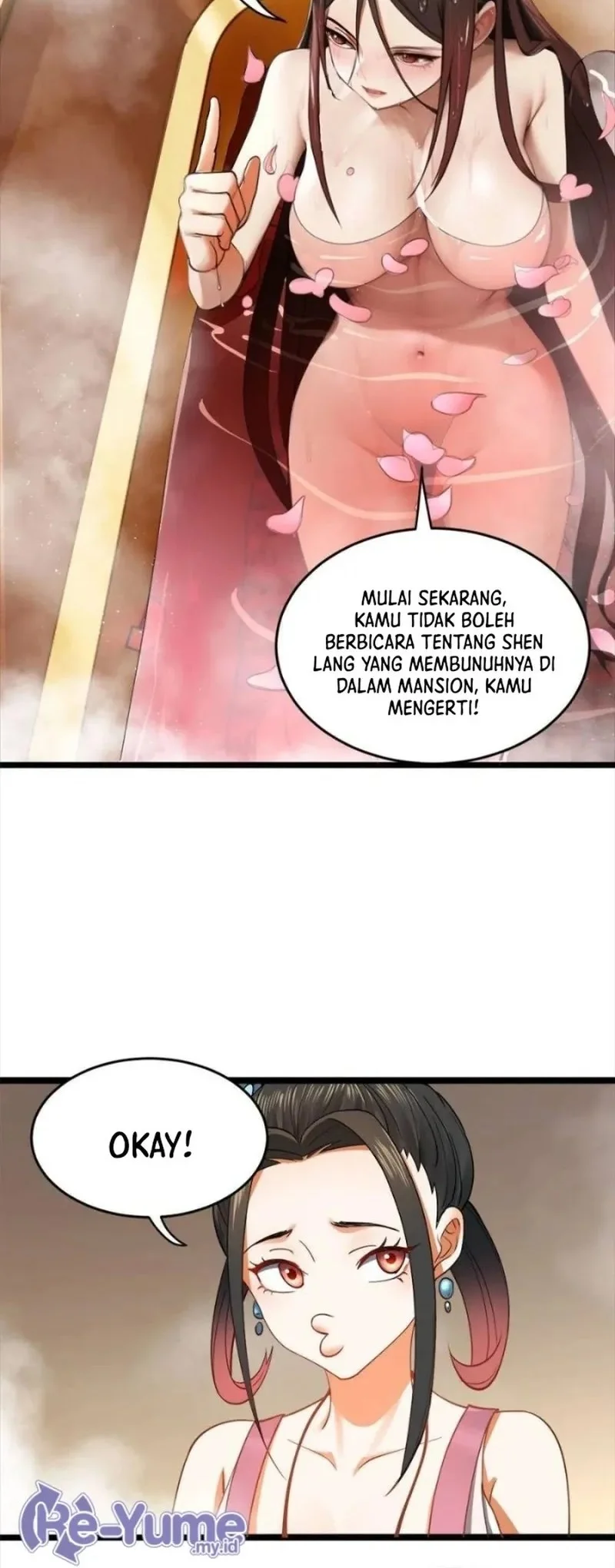 Ultimate Son-in-law Chapter 42 Gambar 30