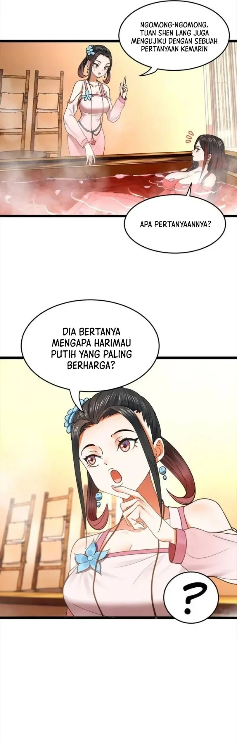 Ultimate Son-in-law Chapter 42 Gambar 31