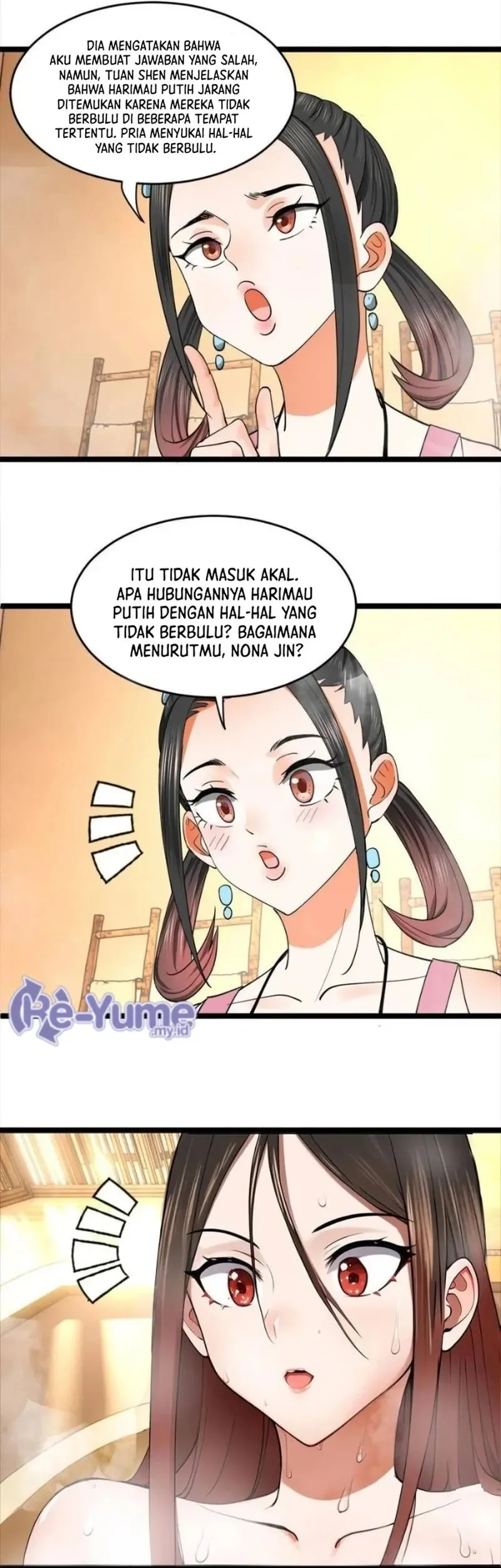 Ultimate Son-in-law Chapter 42 Gambar 33