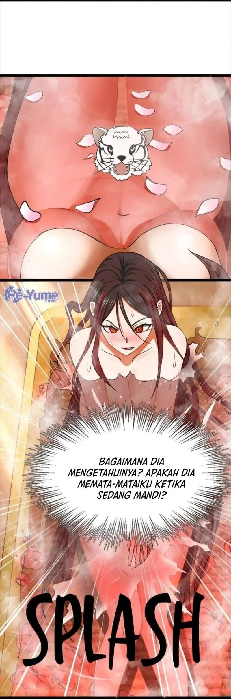 Ultimate Son-in-law Chapter 42 Gambar 34