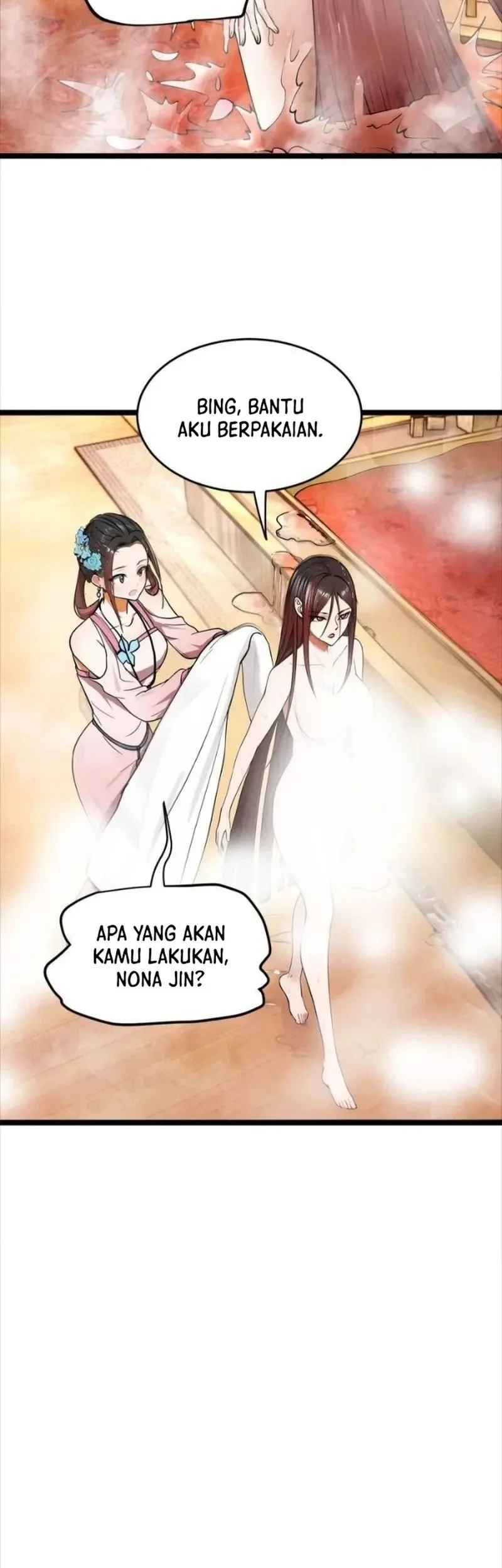 Ultimate Son-in-law Chapter 42 Gambar 36