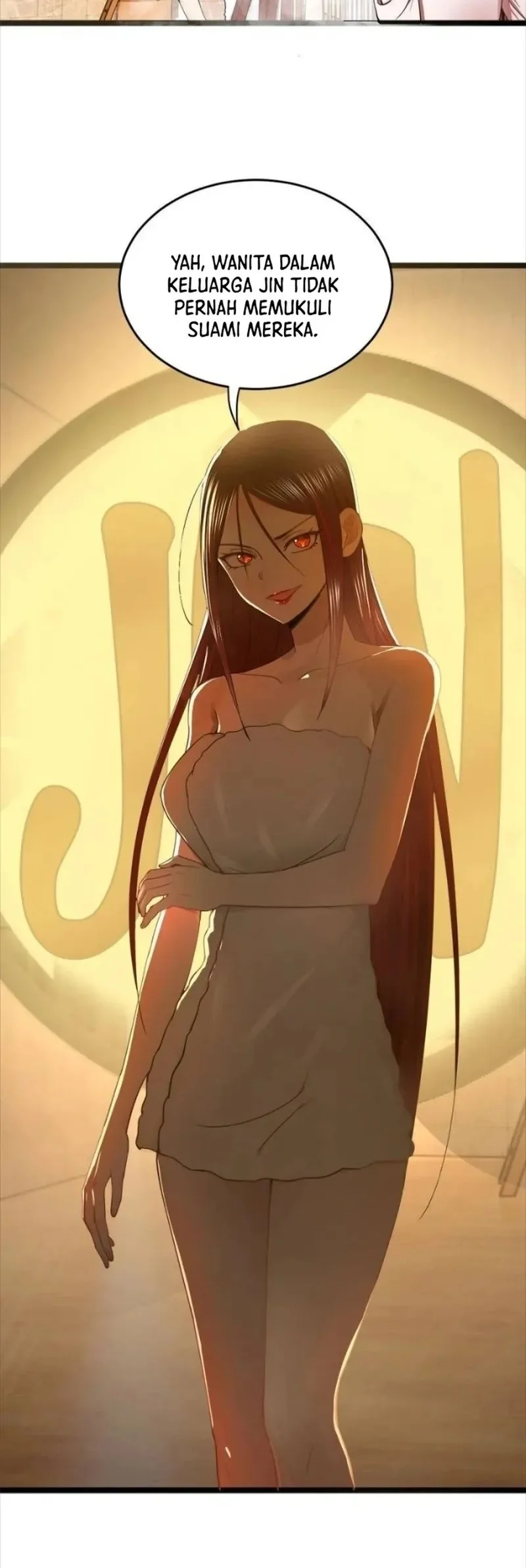 Ultimate Son-in-law Chapter 42 Gambar 38