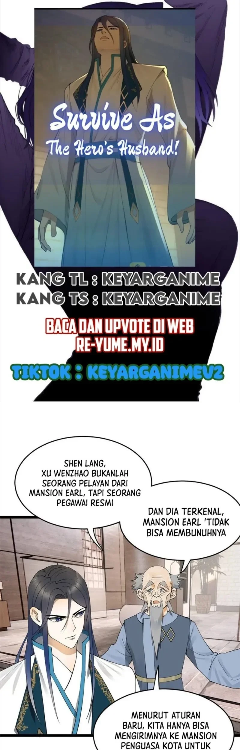 Komik Ultimate Son-in-law Chapter 42 gambar 1