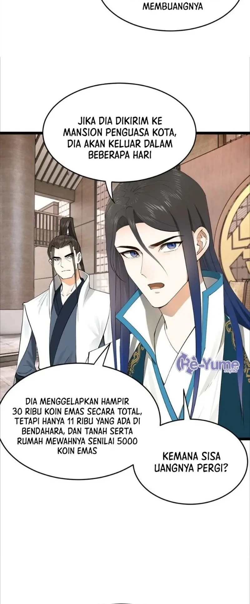Manhua Ultimate Son-in-law Chapter 42 gambar 2