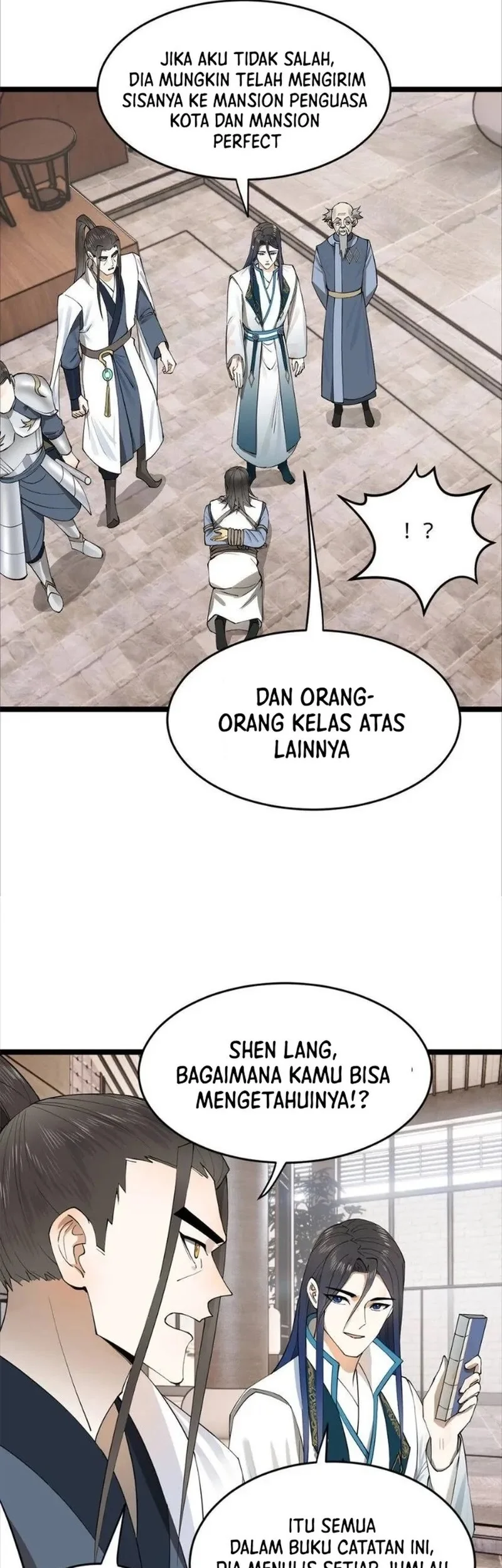 Ultimate Son-in-law Chapter 42 Gambar 3