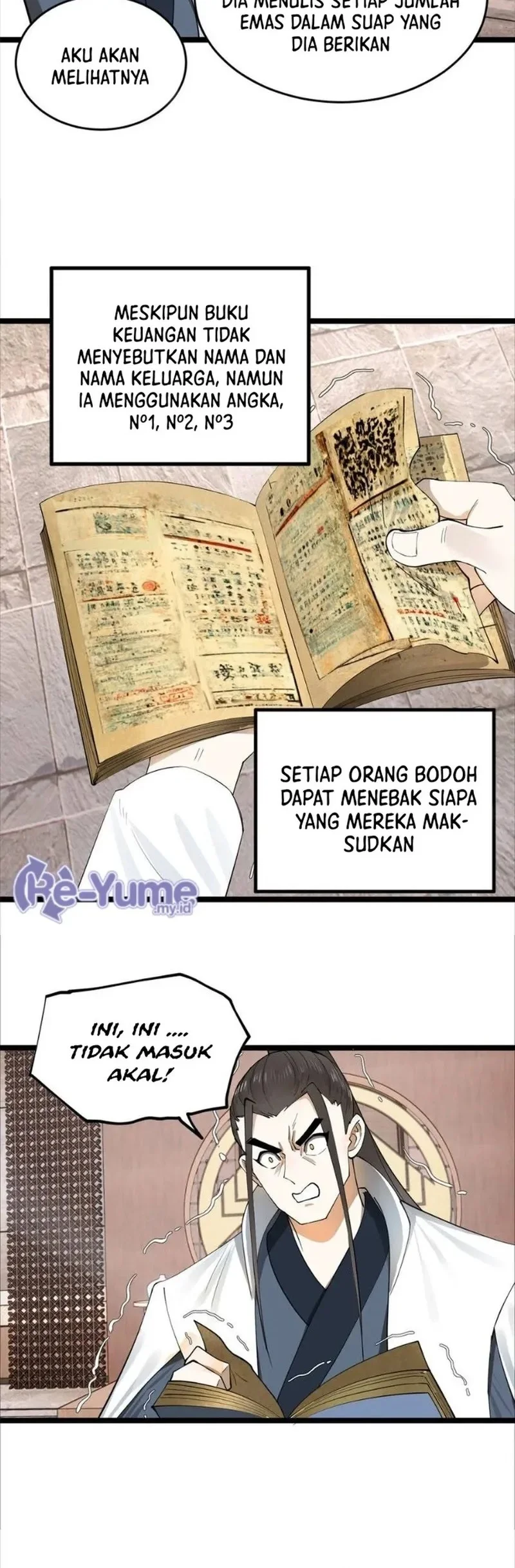 Ultimate Son-in-law Chapter 42 Gambar 4