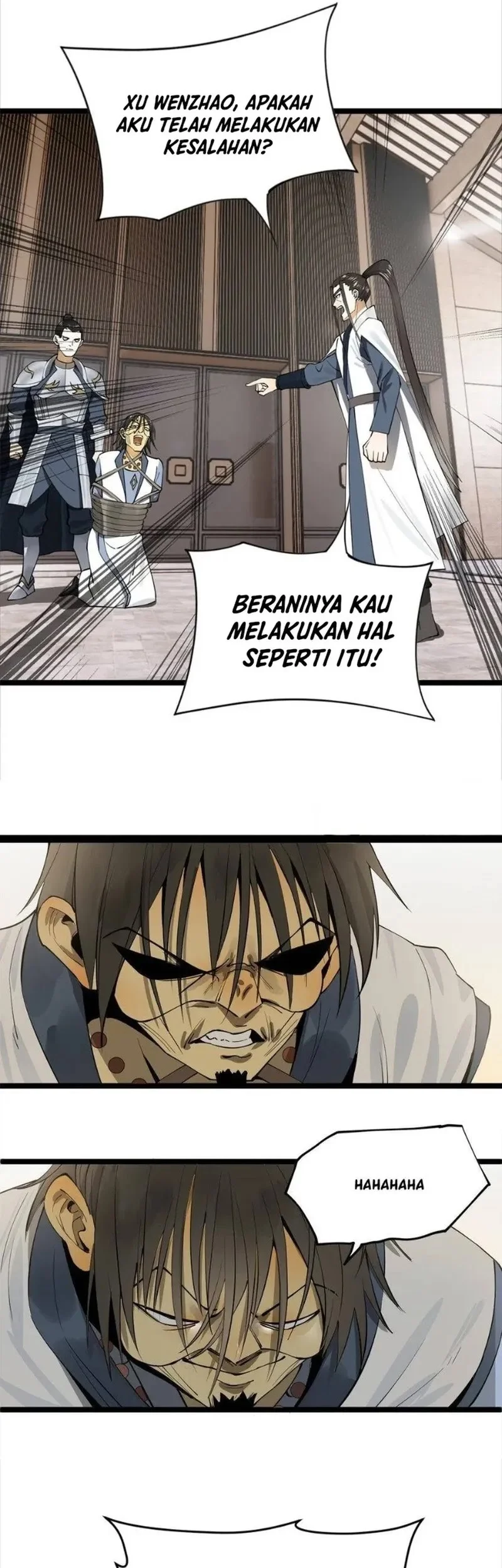 Ultimate Son-in-law Chapter 42 Gambar 5