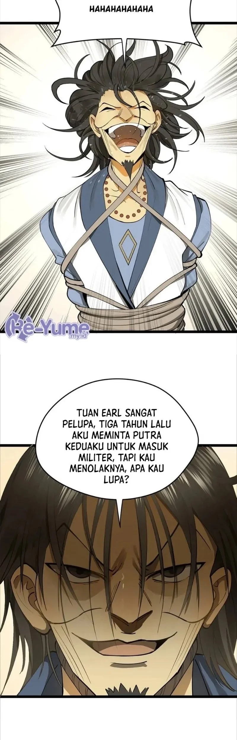 Ultimate Son-in-law Chapter 42 Gambar 6
