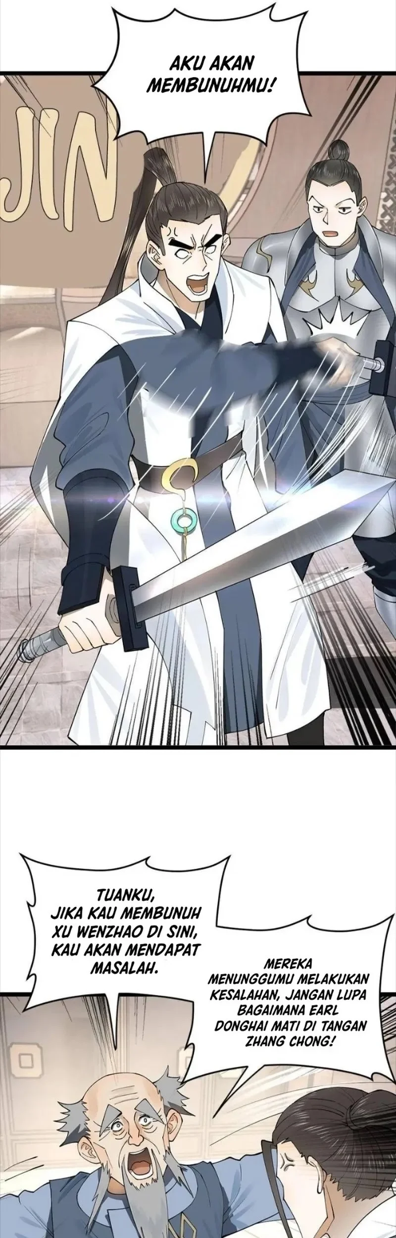 Ultimate Son-in-law Chapter 42 Gambar 9