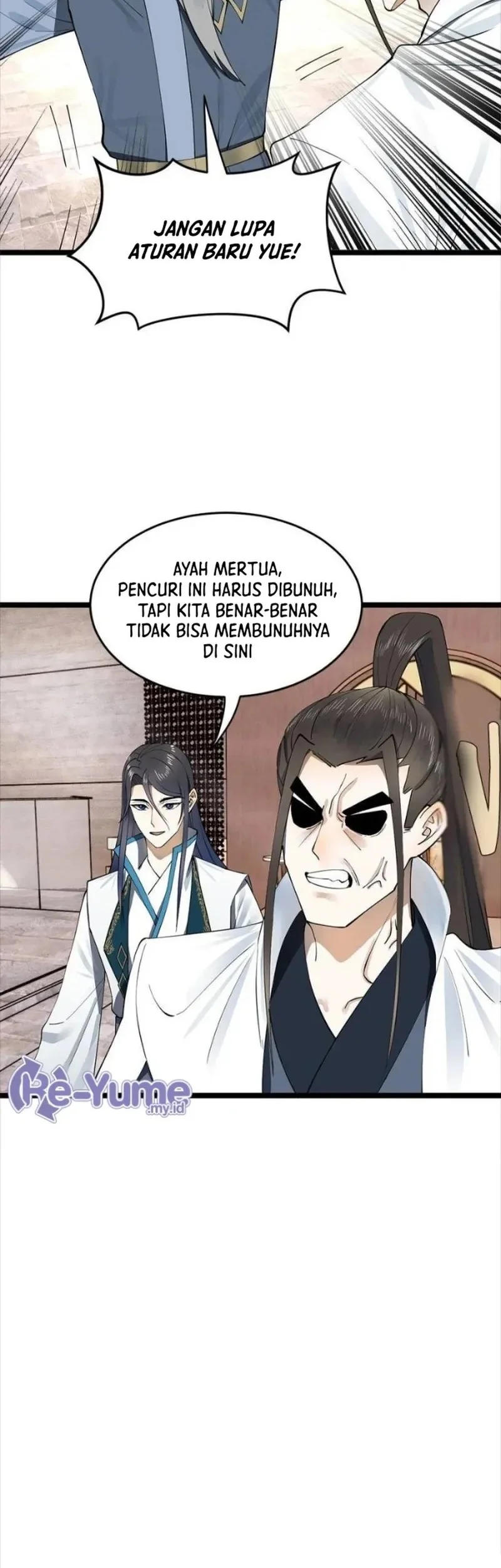 Ultimate Son-in-law Chapter 42 Gambar 10