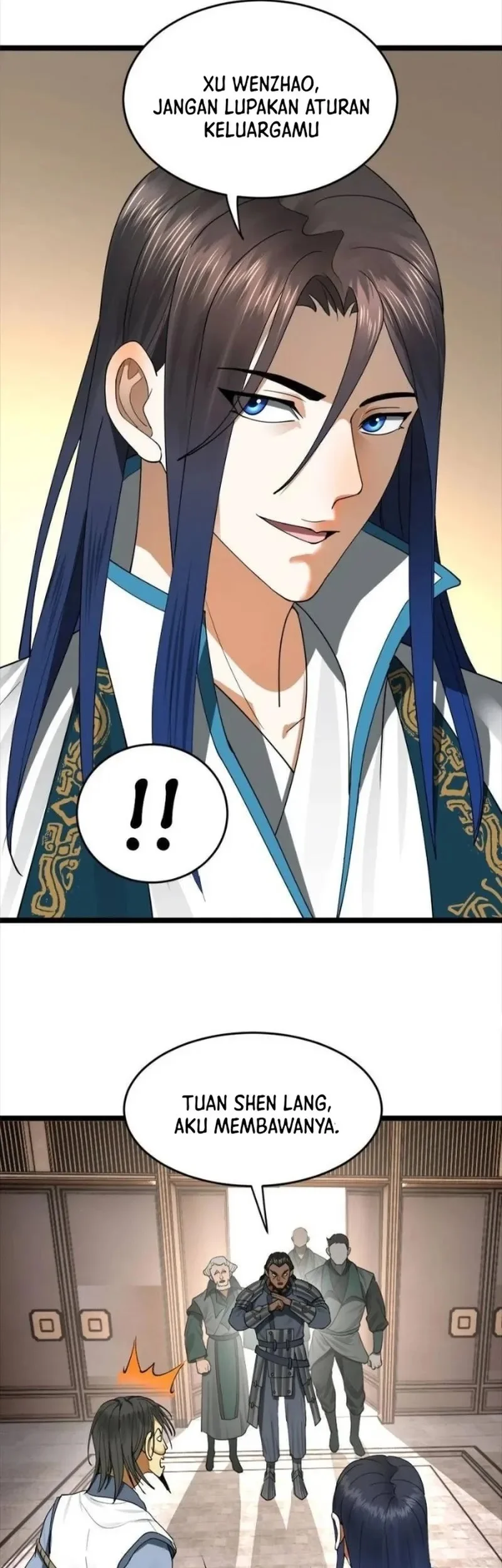 Ultimate Son-in-law Chapter 42 Gambar 13