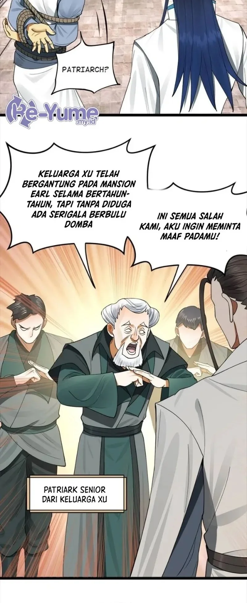 Ultimate Son-in-law Chapter 42 Gambar 14