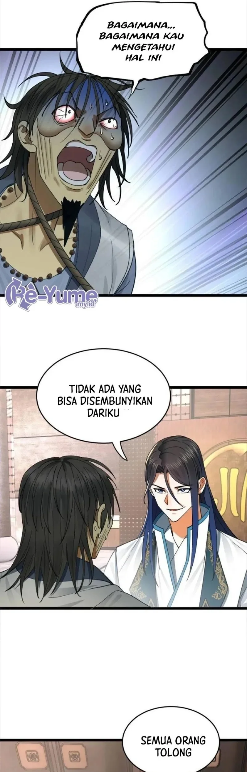 Ultimate Son-in-law Chapter 42 Gambar 17