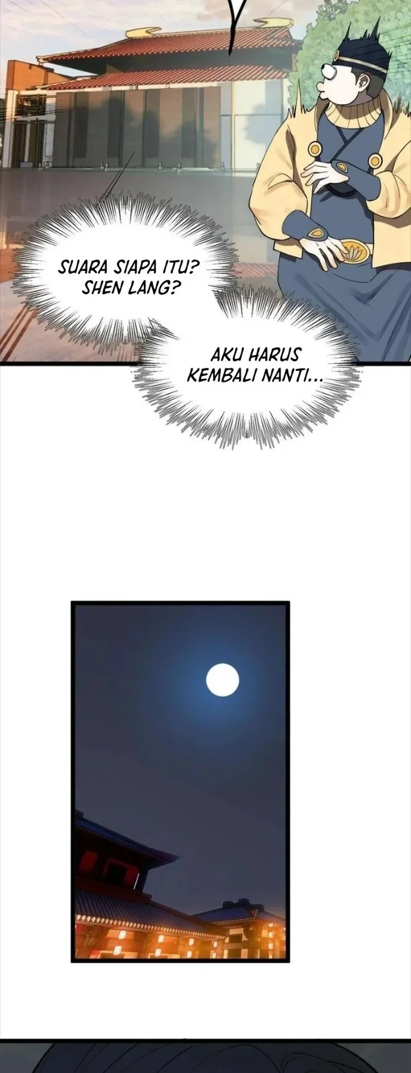 Ultimate Son-in-law Chapter 43 Gambar 20